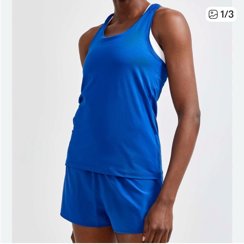 BUNDLE: Fila & Reebok Active Tank Tops (Set of 2) - Picture 6 of 8